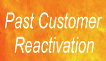 Past Customer Reactivation For Easy Profits